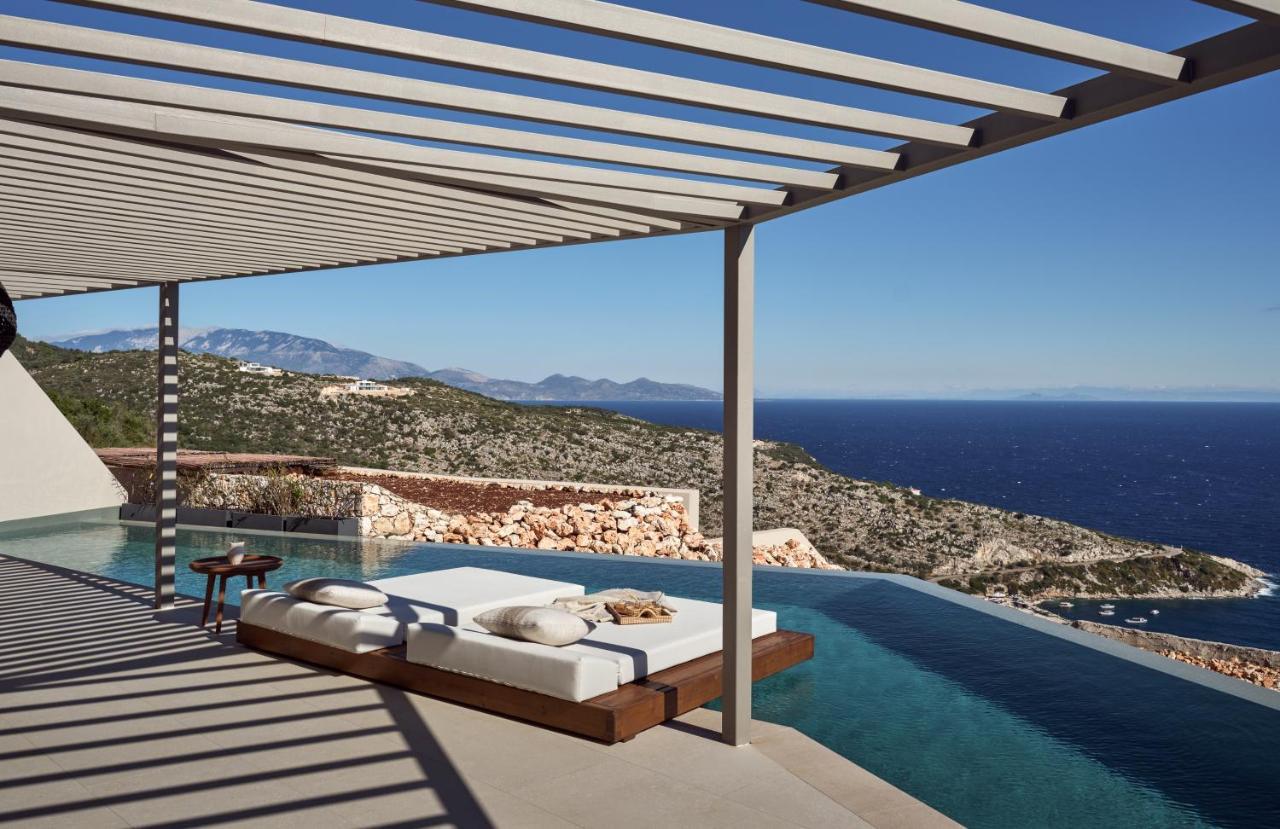Yoma Cove Suites Volimes Exterior photo