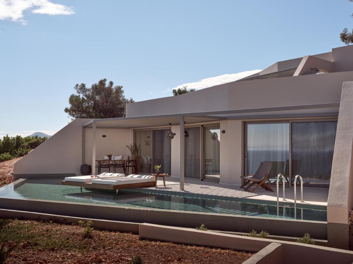 Yoma Cove Suites Volimes Exterior photo