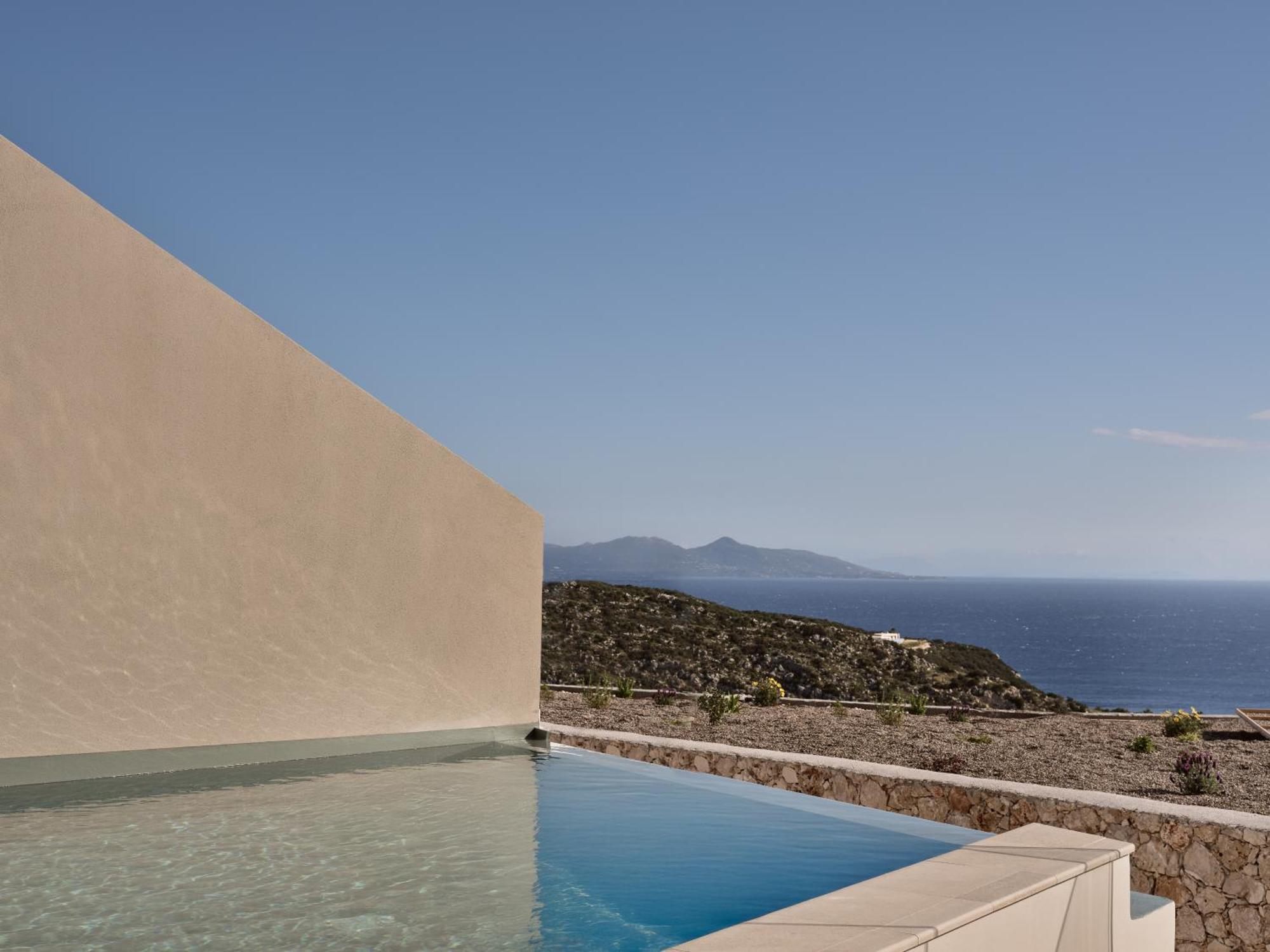 Yoma Cove Suites Volimes Exterior photo