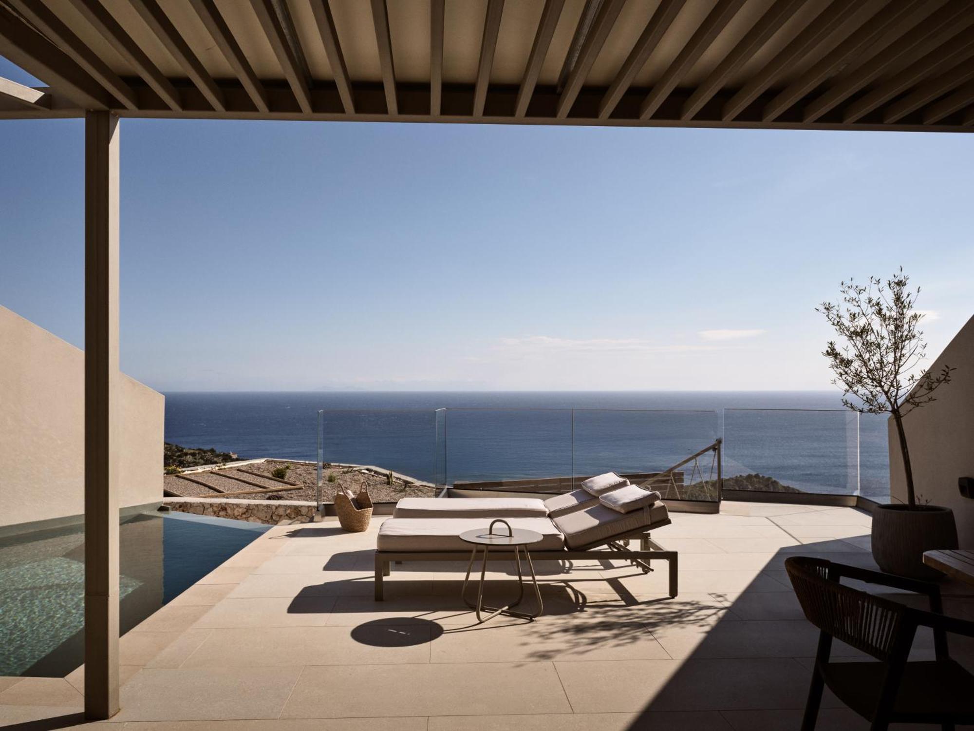 Yoma Cove Suites Volimes Exterior photo